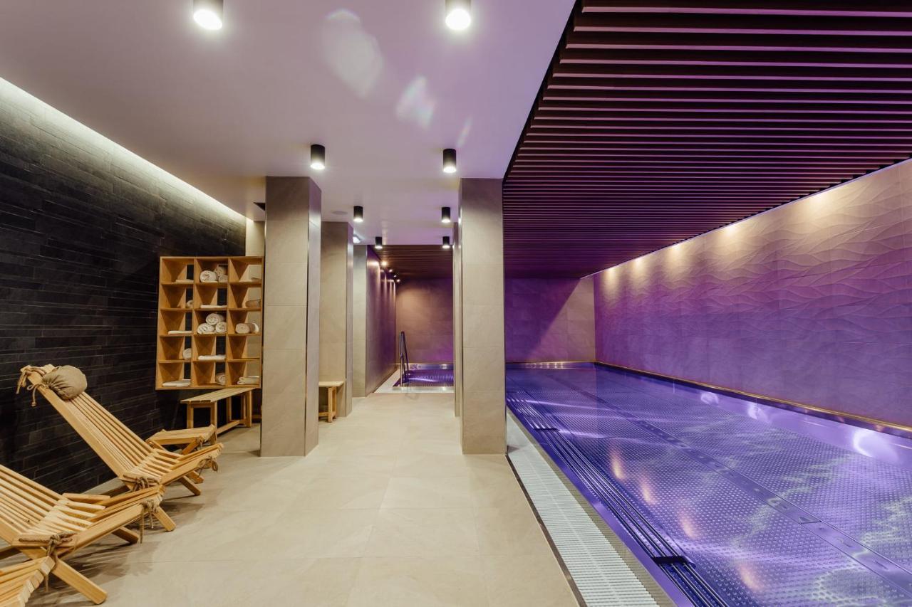 Hotel Boutique Siglisberg Stiavnicke Bane