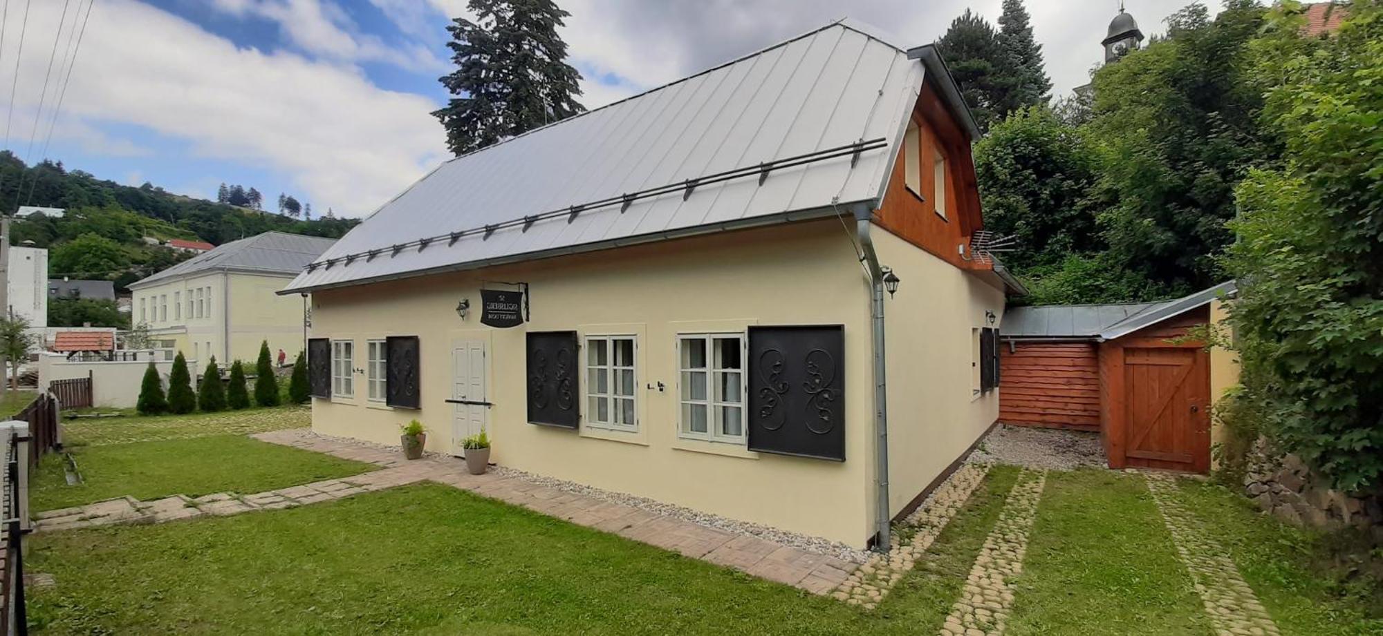 Boutique Siglisberg Stiavnicke Bane